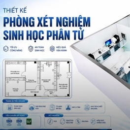 Phòng Xét Nghiệm Sinh Học Phân Tử Bệnh Viện