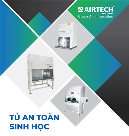 Tủ an toàn sinh học
