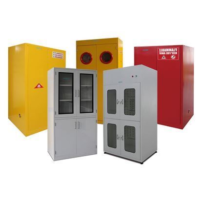 Tủ đựng hoá chất