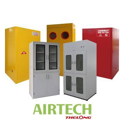Tủ đựng hóa chất