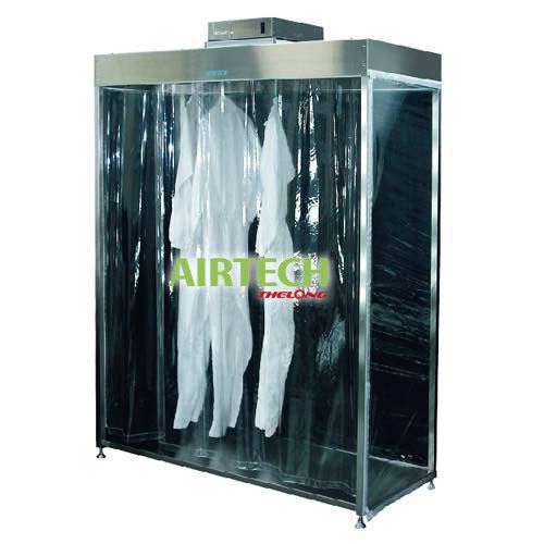 Tủ quần áo phòng sạch