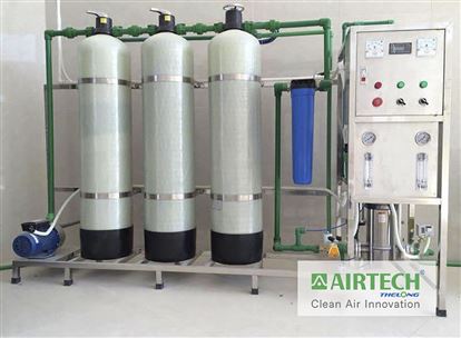 Hệ thống lọc nước tinh khiết 500lit/h