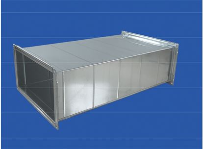 Ống gió tiết diện chữ nhật