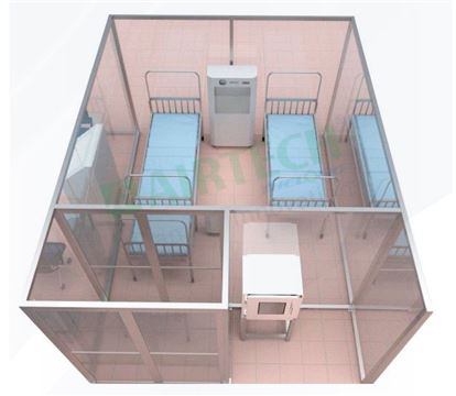 Buồng áp âm di động