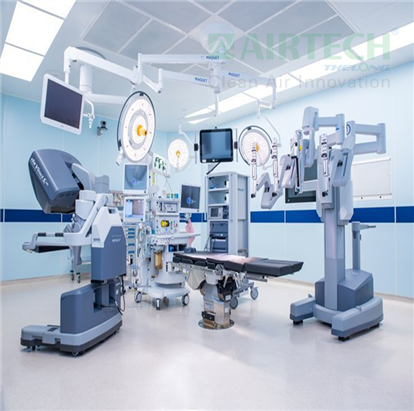 Phòng mổ áp lực dương