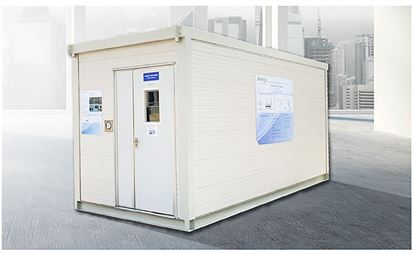 Phòng áp âm di động