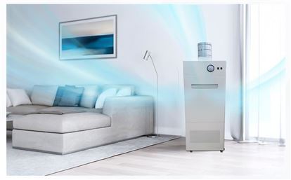 Máy xả khí sạch di động model ATV-FA20