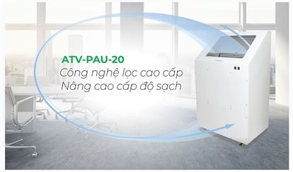Máy lọc khí sạch model ATV-PAU-20