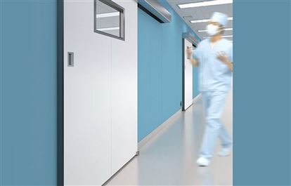 Cửa kín khí chuyên dụng