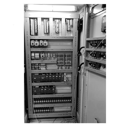 Dự án lắp đặt Tủ điện