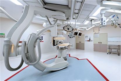 Phòng mổ - Trang thiết bị phòng mổ