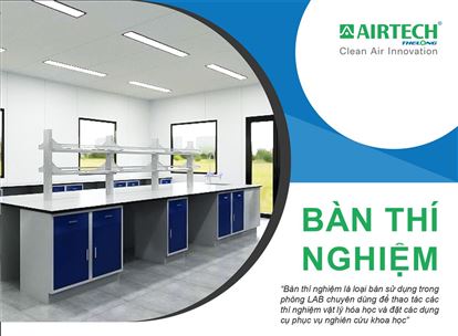 Bàn thí nghiệm
