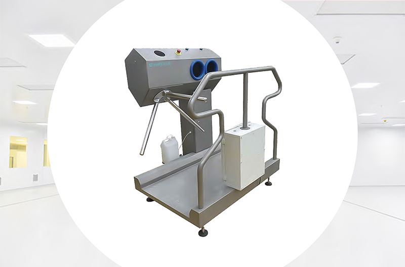 Máy tiệt trùng có bảng điều khiển