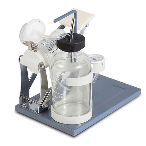 Thiết bị hút bàn đạp chạy thủ công TX-1