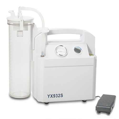 Thiết bị hút phá thai điện LX932S-1