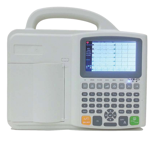 Máy điện tâm đồ 6 kênh MEDECO ECG 8160