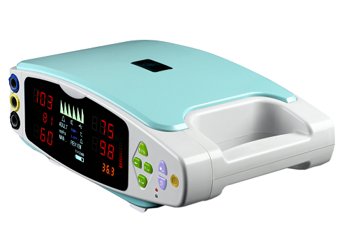 Máy điện tâm đồ MEDECO vital signs Monitor 3000F