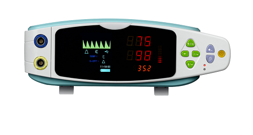 Máy điện tâm đồ MEDECO vital signs Monitor 3000E