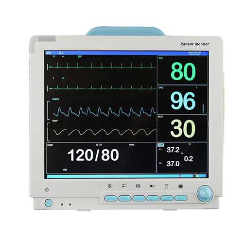 Máy điện tâm đồ MEDECO 9000D 15