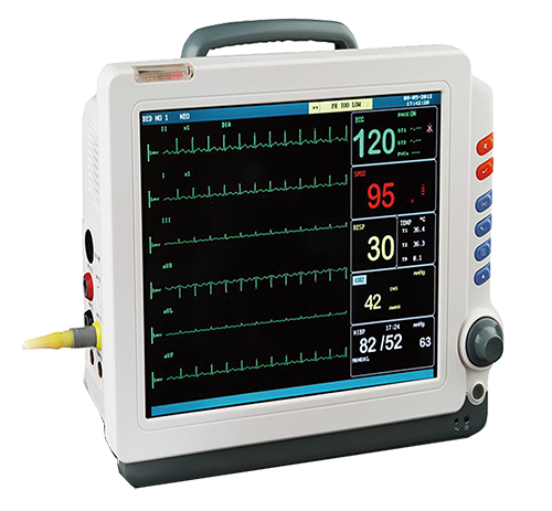 Máy điện tâm đồ MEDECO 12.1