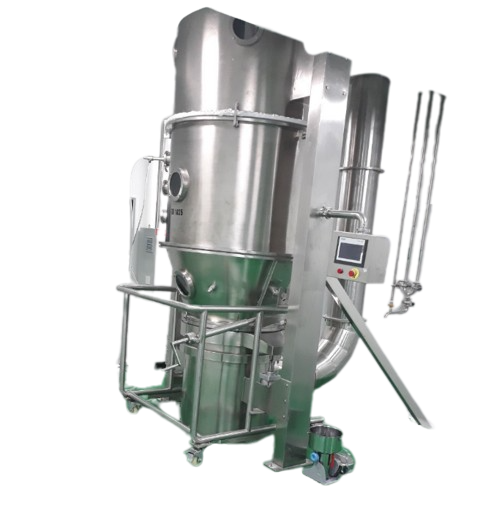 Máy sấy tầng sôi ATV-120ST