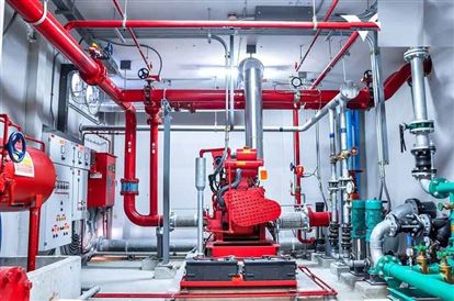 Dự án phòng cháy chữa cháy