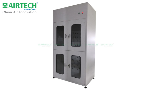 Tủ đựng hóa chất dùng để bảo quản hóa chất phòng thí nghiệm