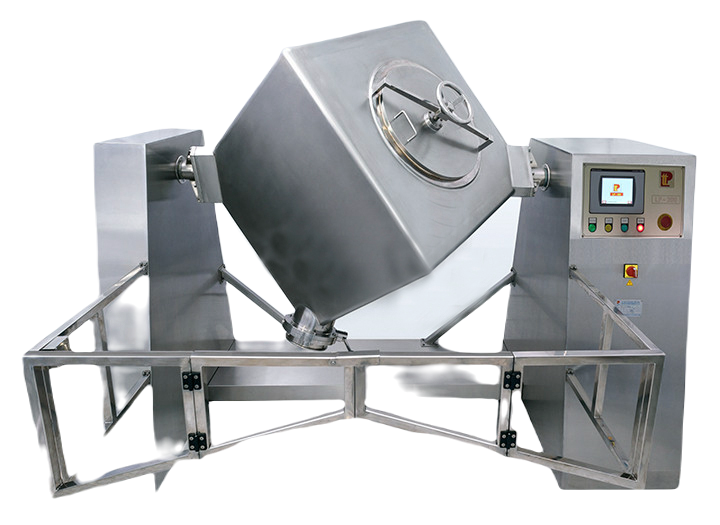 Máy trộn lập phương ATV-LP100