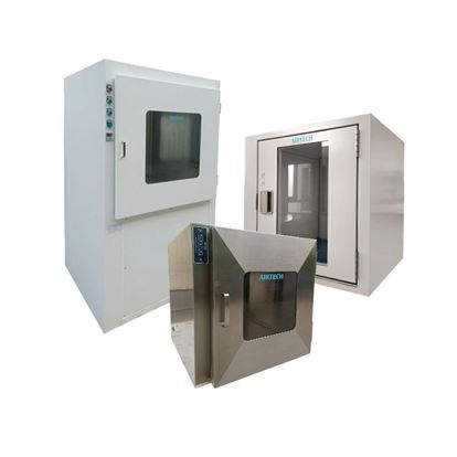 Passbox<br>Hộp trung chuyển<br>