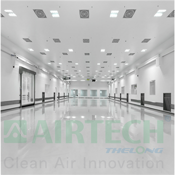 Phòng Sạch Kiểm Soát Nhiệt Độ, Độ Ẩm