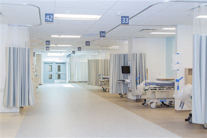 Phòng sạch lĩnh vực Y Tế