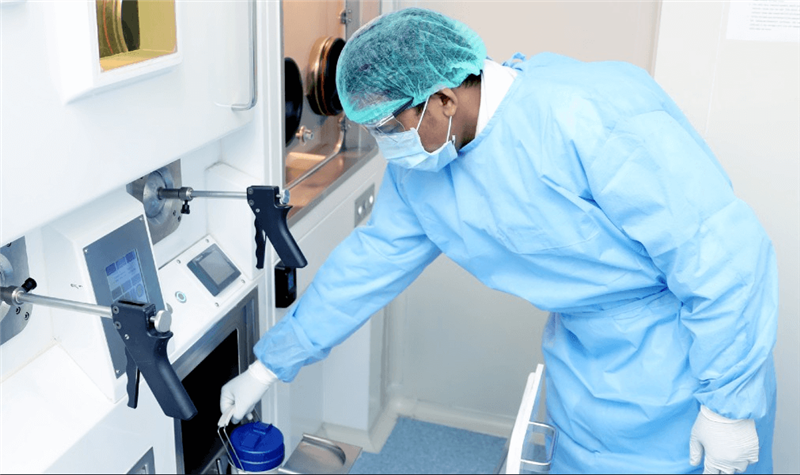 Phòng lưu trữ tế bào gốc (Ngân hàng Mô)