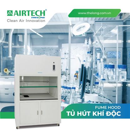 Tủ hút khí độc