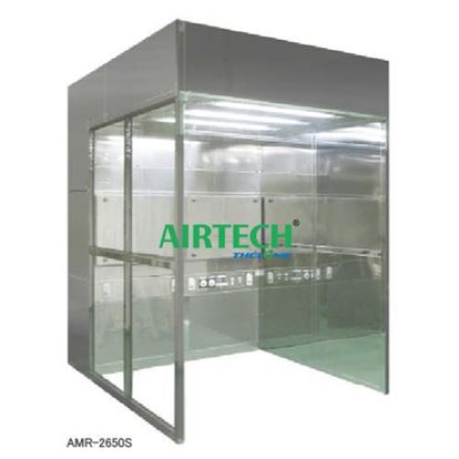 Buồng cân nguyên liệu