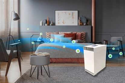 Máy lọc không khí cho phòng ngủ ATV-BVE-25