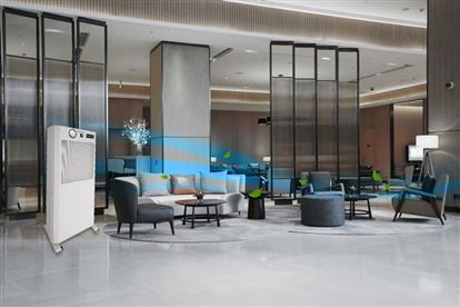 Máy xử lý khí cho văn phòng ATV-FH750